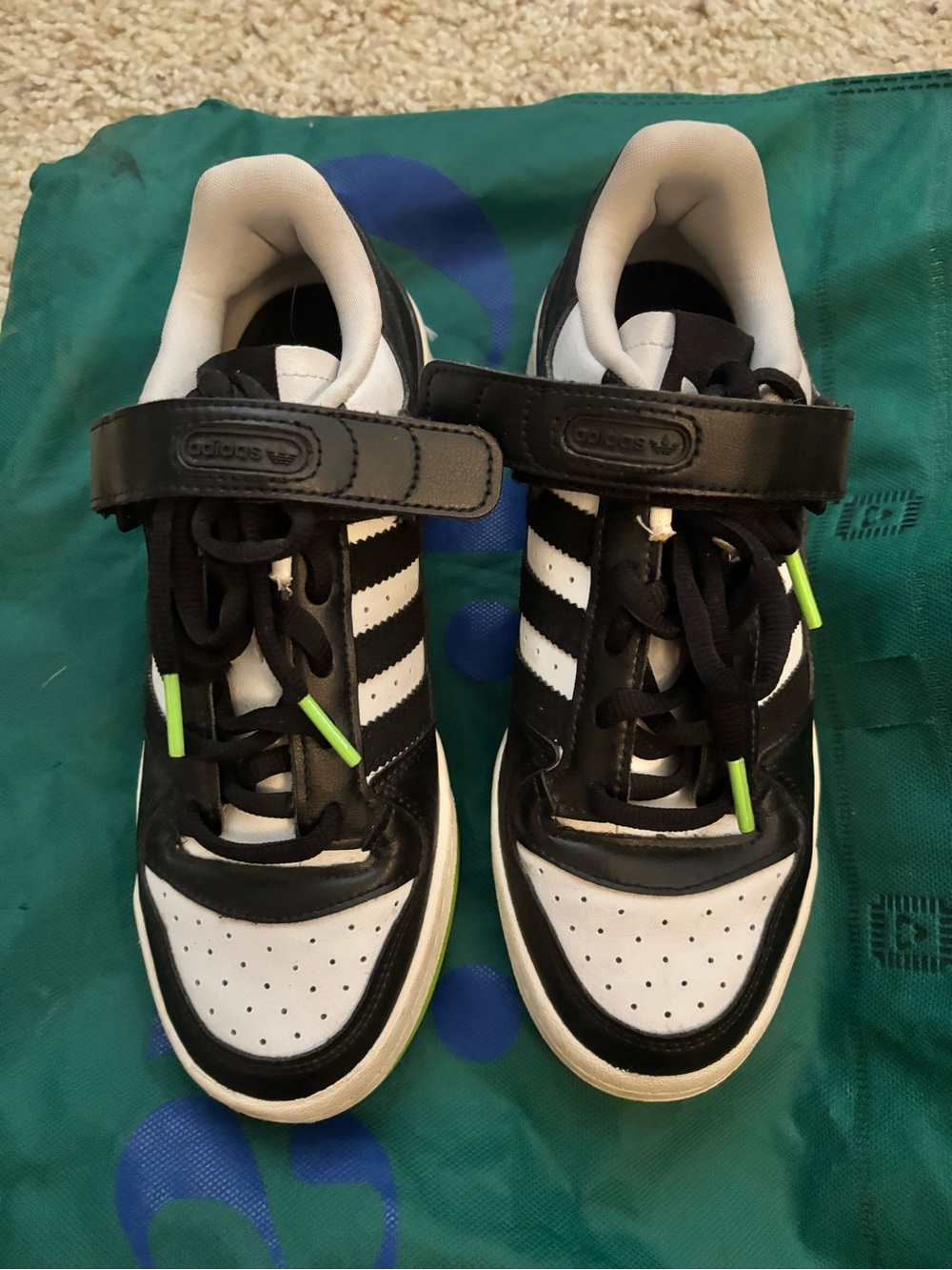 adidas Strap Sneakers